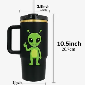 Alien 2 Tumbler