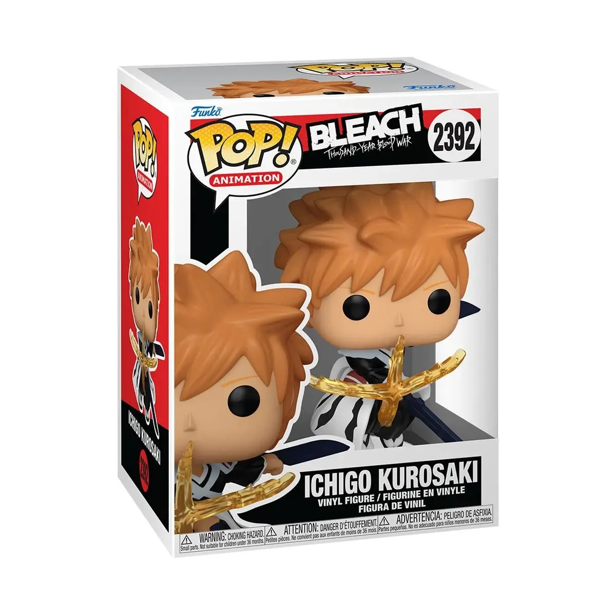 Funko Bleach: Thousand-Year Blood War Ichigo Kurosaki Funko #2392