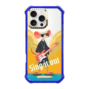 P.G Mouse X Sing  16ProMax