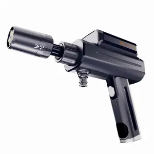 Wireless Car Wash High Pressure Water Gun, Home Electric Lithium Battery Cleaner, Boosted Power Portable Car Washing Gun