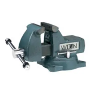 Wilton WIL744 740 Series Mechanics Vise With Swivel Base