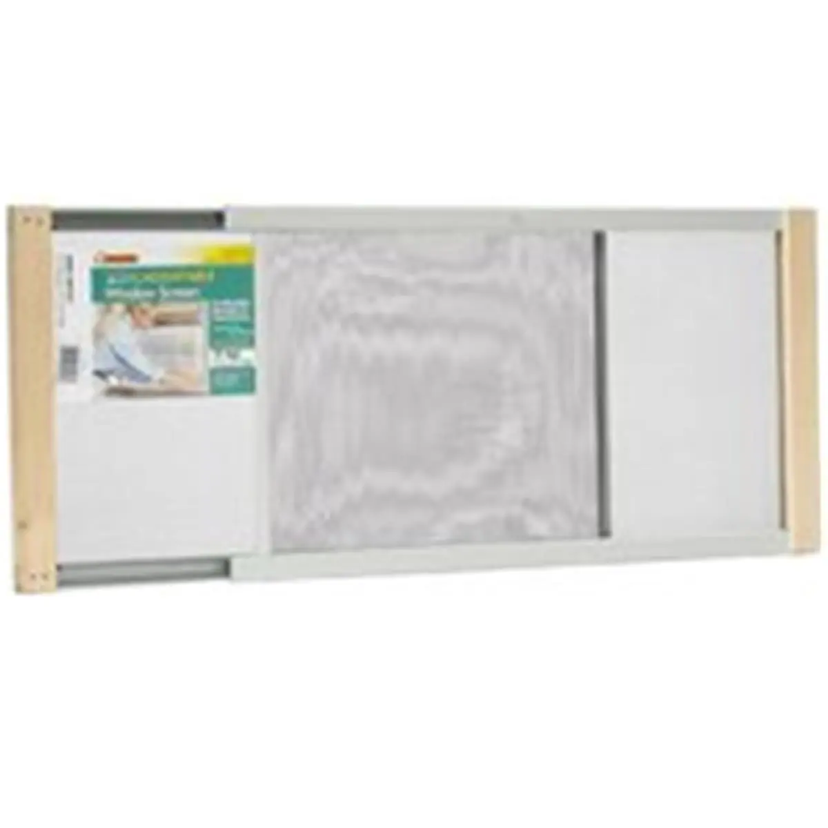Thermwell Products Window Screen Adjustable 15 x 45 In.