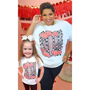 Retro Stuck on You Graphic T-Shirt