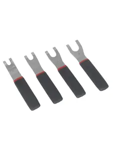 Lisle LS38500 4 Piece STC Disconnect Fitting Release Tool Set