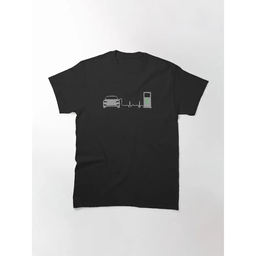Tesla Energy Classic T-Shirt Tesla Energy Classic T-Shirt