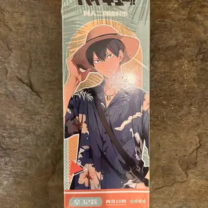 Haikyuu Ticket Booster Box (10 Tickets) CCG