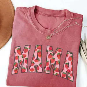 Berry First Birthday Matching Family Shirt, Comfort Colors Strawberry Mama Dada Tee, Strawberry 1st Birthday Shirt,Strawberry Mom Dad Tshirt Sweatshirt, Hoodie, Comfort Colors