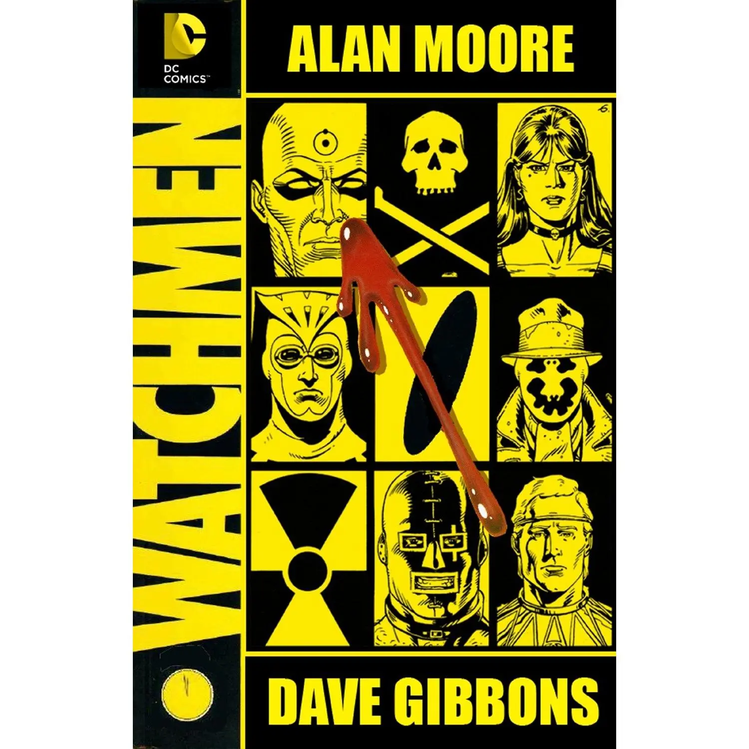 alan moore comics - TikTok Shop