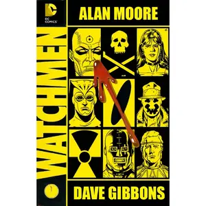 Watchmen: The Deluxe Edition -- Alan Moore - Hardcover