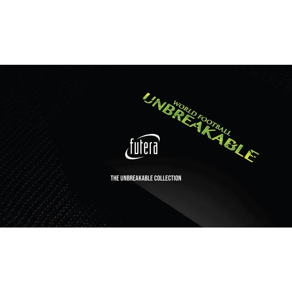 2025-26 Futera World Football Unbreakable Hobby Trading Cards LV