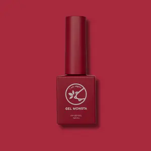 Gel Monsta GMC17 - Rasberry Red