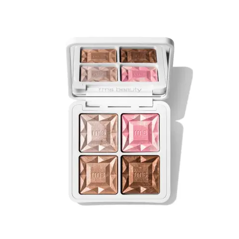 RMS Beauty ReDimension Daily Glow Sheer Highlighter Palette