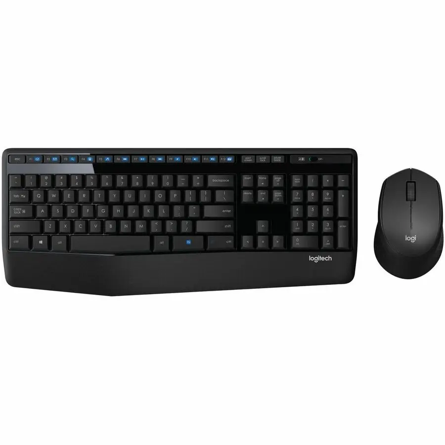 Logitech Wireless Combo MK345 w/ Keyboard and Mouse