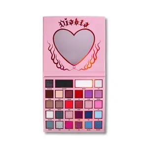 Blend Bunny Cosmetics Diabla Eyeshadow Palette