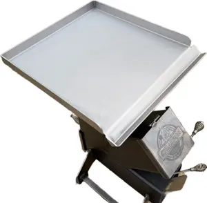 Griddle for 6 inch Bulldog Rocket Stove