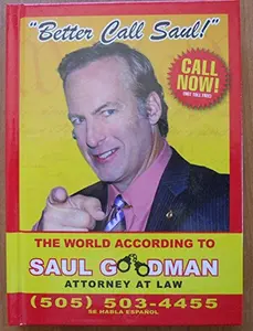 USED-Better Call Saul: The World According to Saul Goodman by David Stubbs (Hardcover)