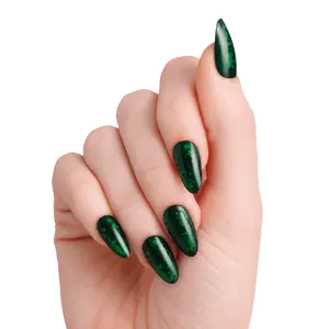 KISS X WICKED: FOR GOOD Press On Glue Nails | My Future Is Unlimited