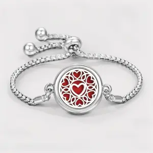 Elixère Love Locket Bracelet Elixère Love Locket Bracelet