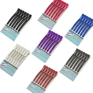 High-Quality Anti-Slip Stainless Aluminum Hair Clips – Secure Hold for All Hair Types, Lightweight & Durable, Perfect for Thick, Fine, or Curly Hair, Ideal for Home & Salon Styling, Comfortable, Stylish