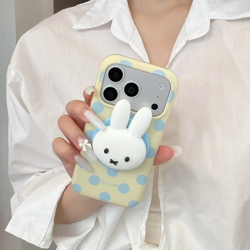miffy iphone 16 plus case - TikTok Shop