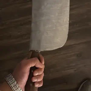 Heavy duty Bone crusher Railroad Spike Cleaver