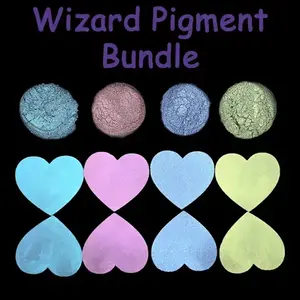Wizards Pigment Bundle