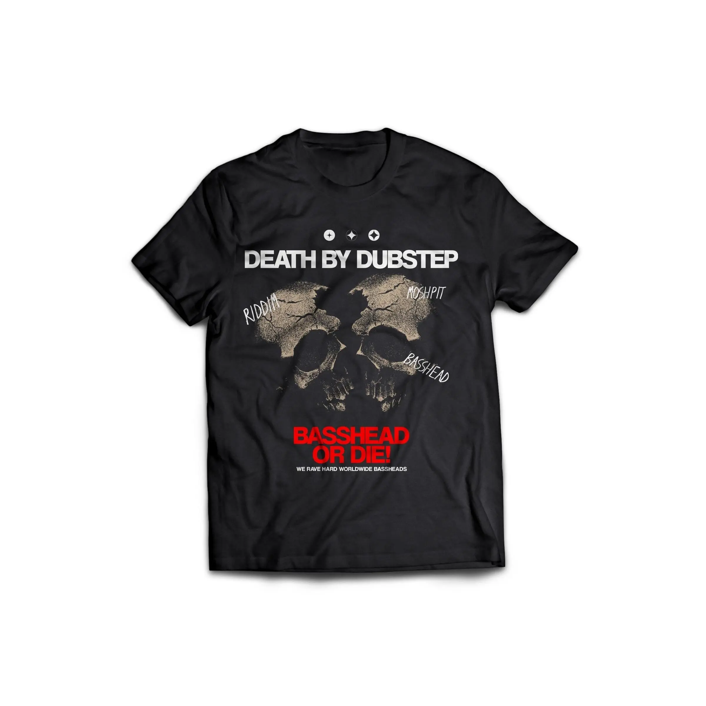 Death by Dubstep T-Shirt