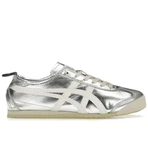 ASICS Men's Onitsuka Tiger Mexico 66 Silver Off White, from StockX ASICS Men's Onitsuka Tiger Mexico 66 Silver Off White, from StockX