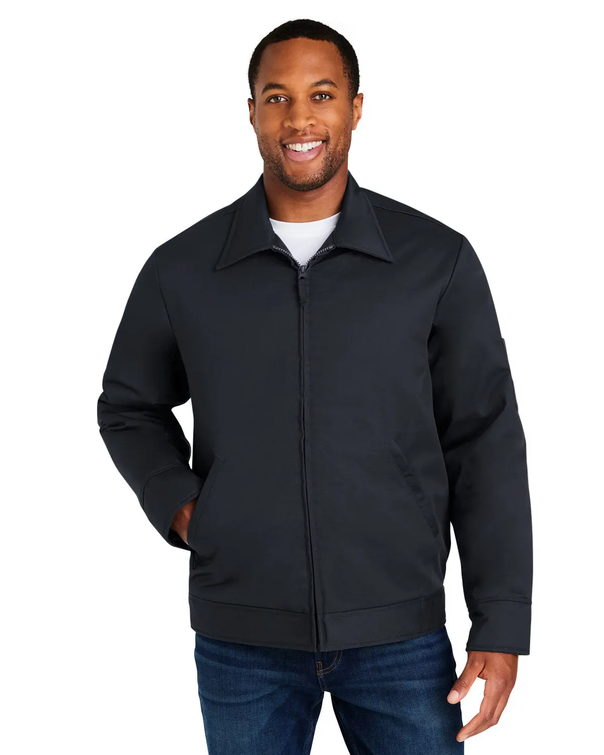 Harriton M721T Unisex Tall ClimaBloc Station Jacket