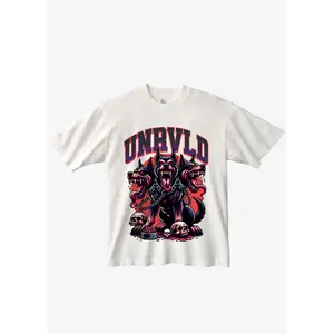 3 HEAD DAWG TEE