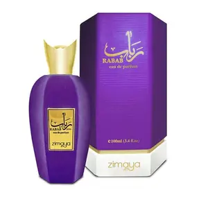 Rabab Gems Eau De Parfum By Zimaya 100ML 3.4 FL OZ Afnan Perfumes