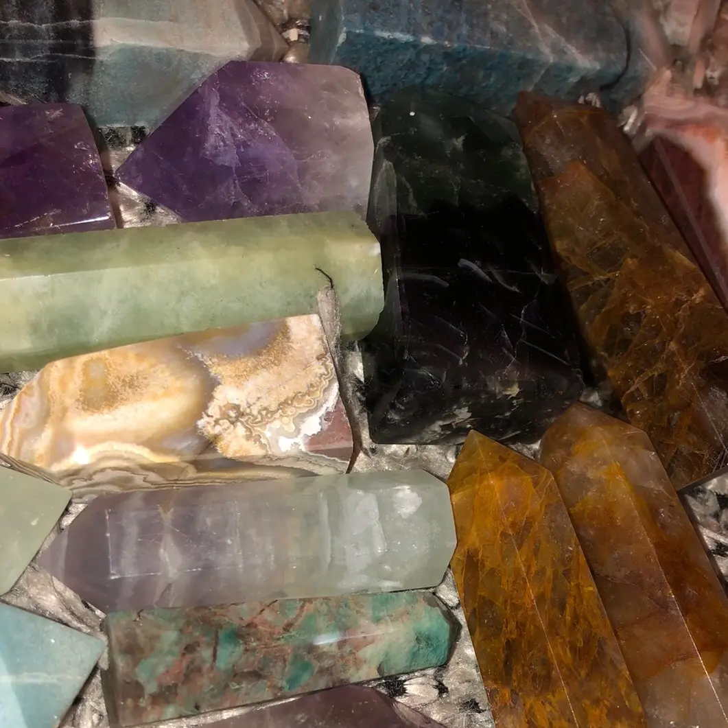 Crystal Towers