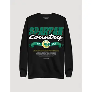 Dungeon Forward - Norfolk State University - Spartan Country - Classic Sweatshirt