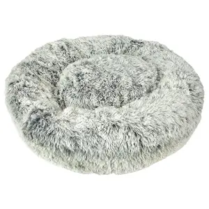 Slumber Pet Super Plush Cuddler Beds