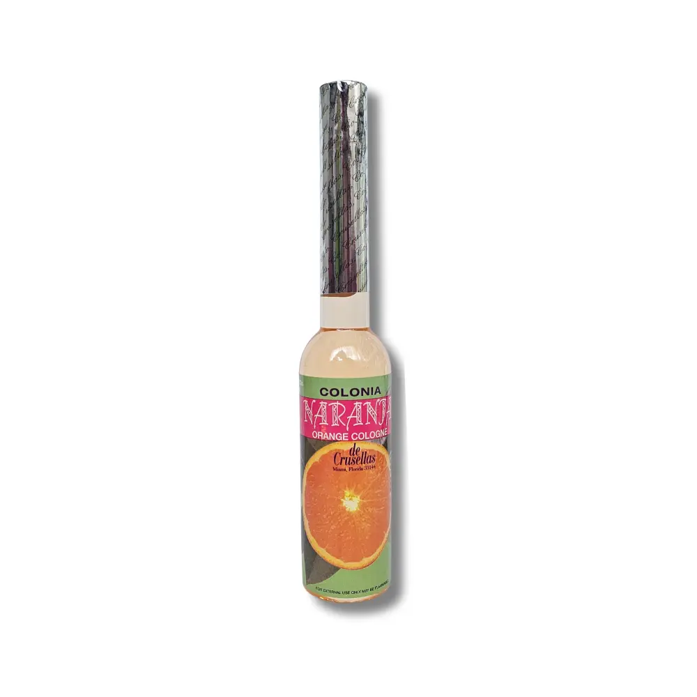 Orange Cologne