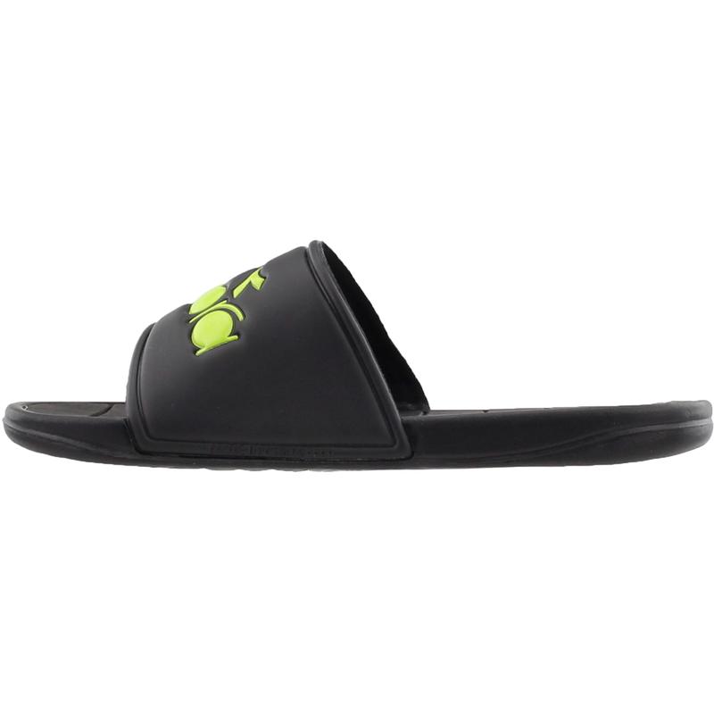 diadora Mens Serifos Plus Slide Casual Sandals Casual - Black