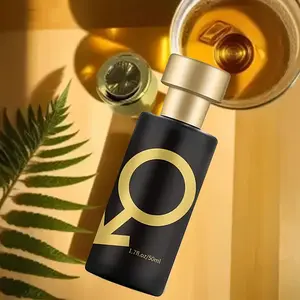 50ml Men's Perfume, Men's Long Lasting Spray Cologne,Floral Perfume for Daily Use, Perfume for Men, Cosmetic Gift for Men, Valentine's Day gift