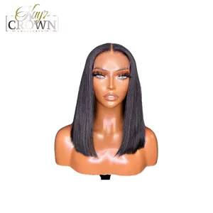 HD Closure wig
