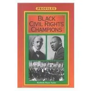 USED-Black Civil Rights Champions (Profiles) by Kimberly Hayes Taylor (Hardcover)