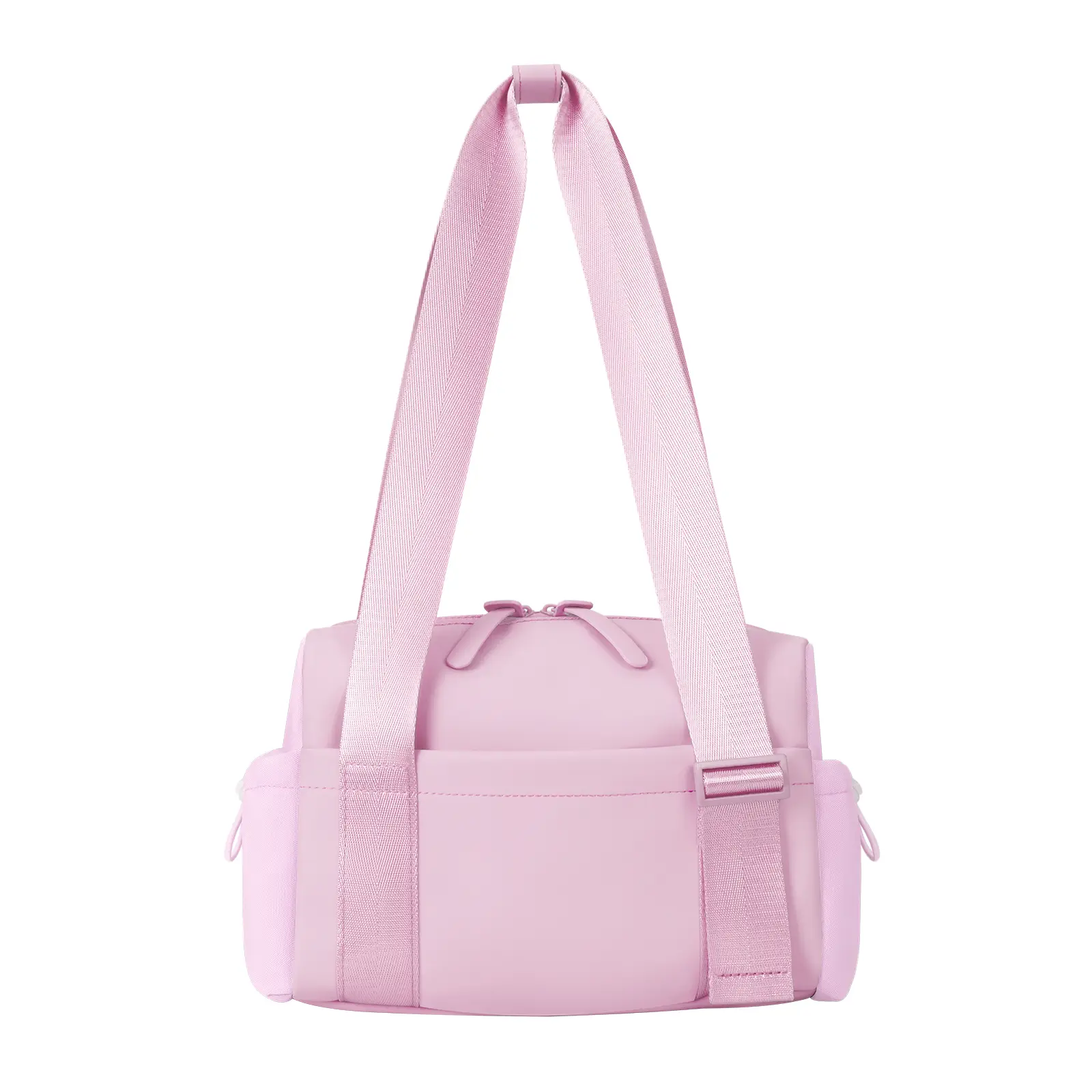 Mini Gym Bag for Women Girls Small Gym Tote Bag with Wet Compartment Waterproof Travel Duffle Bag Sporty Pocket Design Cute Workout Shoulder Pouch Spo