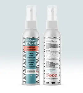 Stronger StrandZ® Hair & Scalp Synergy Spray