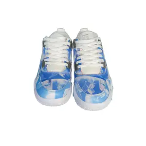 Kito Wares Men's Afterlife Heaven & Hell Sneakers SIZE 8 New In Box