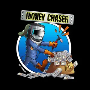 Welder Sticker (TiG)- Money Chaser 3”x3”
