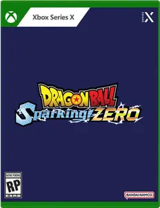 XBox - Dragon Ball: Sparking! Zero for Xbox Series X  [VIDEOGAMES] Xbox Series X