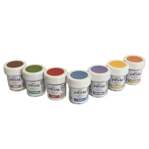 Dye-Free Essential Food Color Bundle for Baking and Cooking - Bake