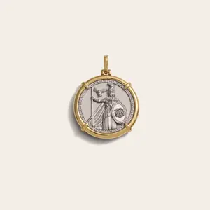 Special Edition Athena Pendant