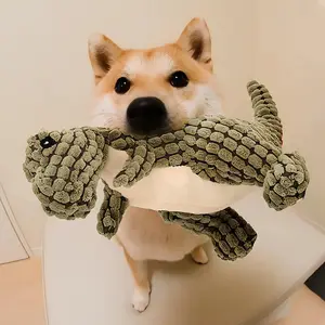 Durable Dinosaur Dog Toys for Endless Canine Fun