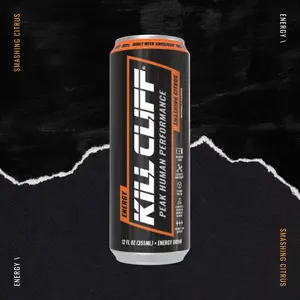 KILL CLIFF ENERGY Smashing Citrus