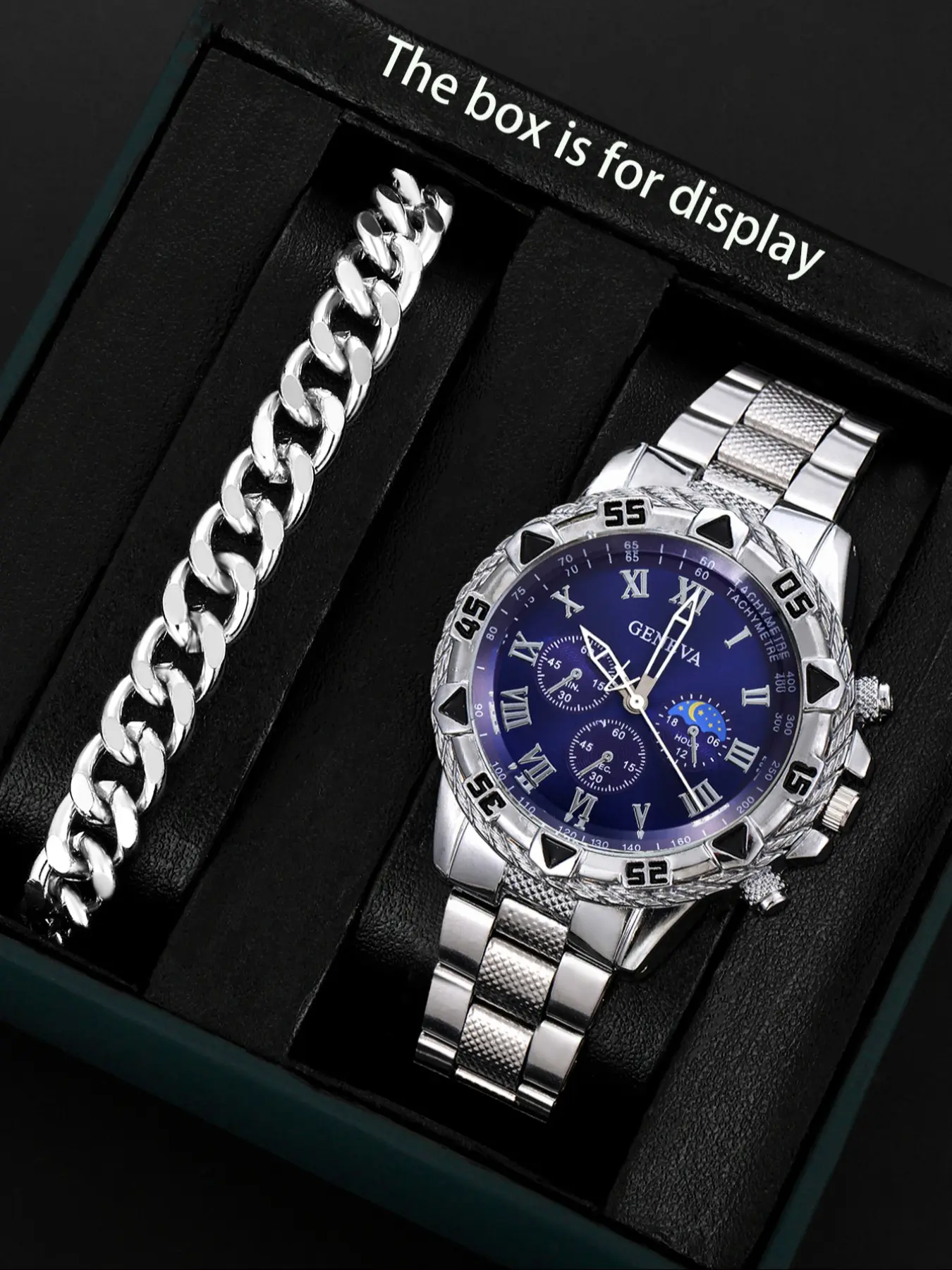 LAST‼️special set watch straps for men metal - TikTok Shop