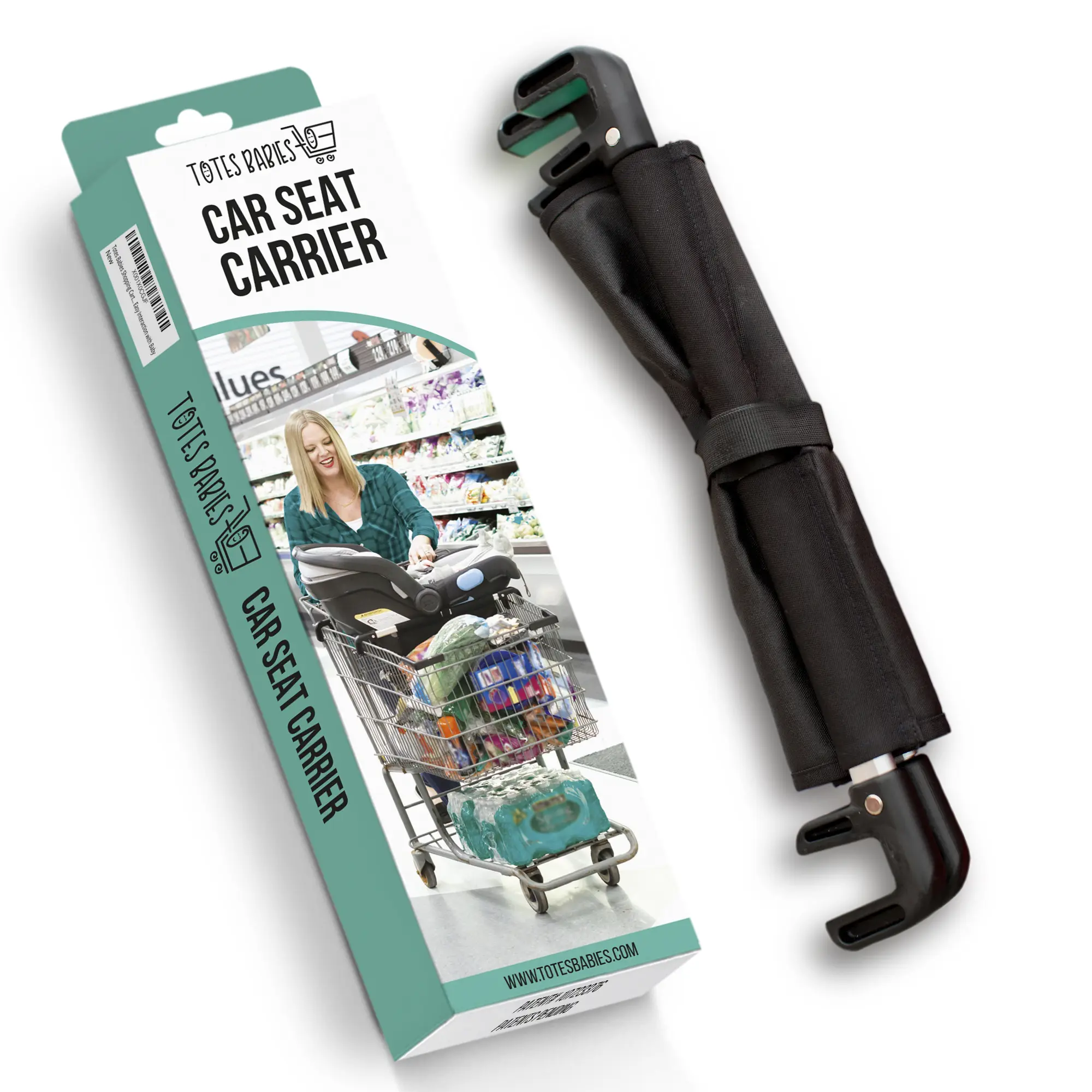 Totes Babies Car Seat Carrier Totes Babies Car Seat Carrier